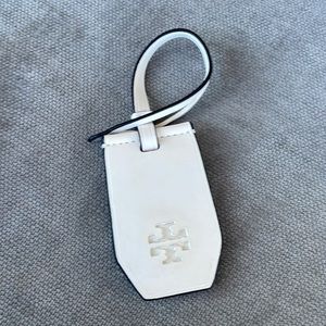 Tory Burch luggage tag